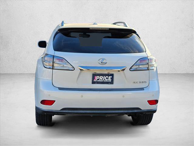 Used 2011 Lexus RX 350 2WD image 7