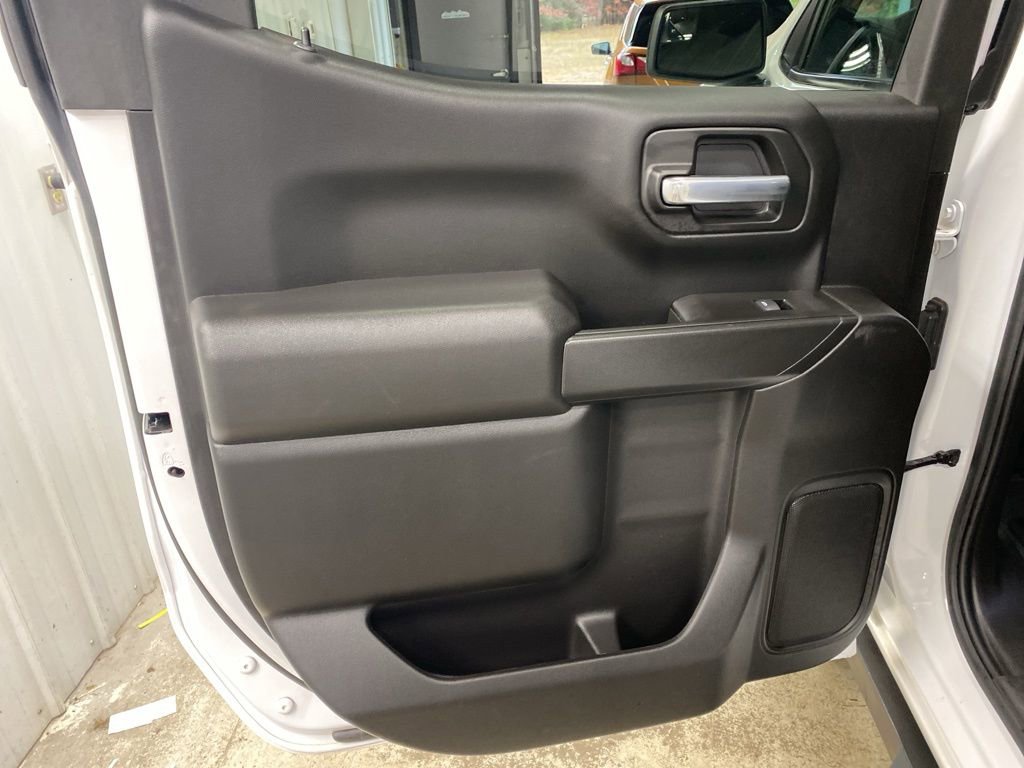 Used 2021 Chevrolet Silverado 1500 Custom Trail Boss w/ LPO, Dark Essentials Package image 22