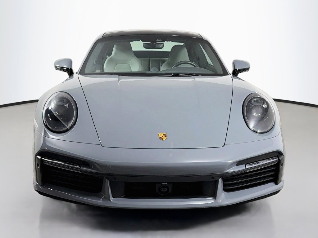 Used 2023 Porsche 911 Turbo AWD/4WD image 2