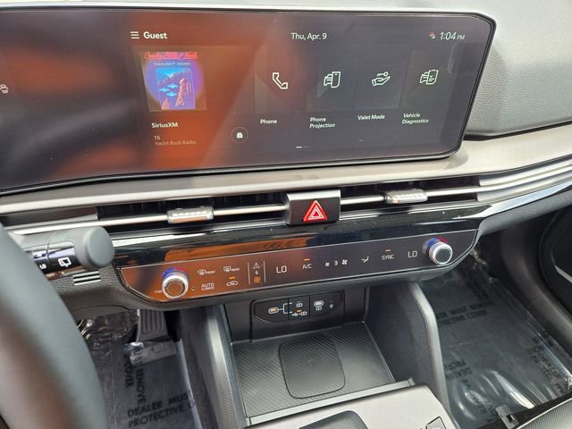 New 2026 Kia Sportage EX FWD image 9