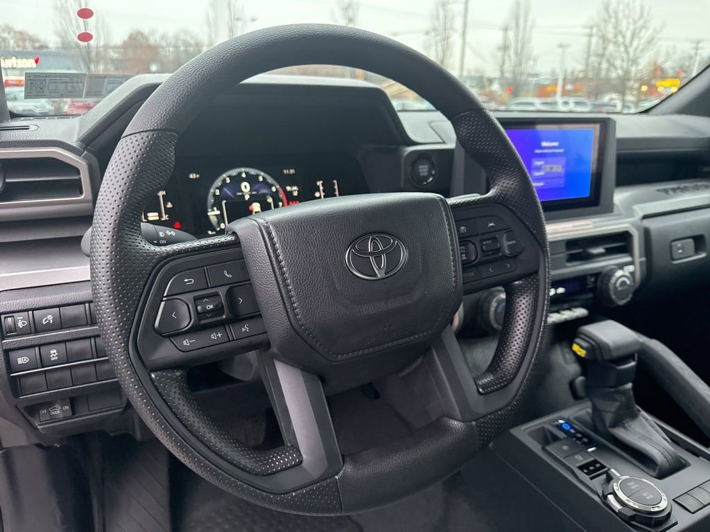 New 2025 Toyota Tacoma SR5 image 26