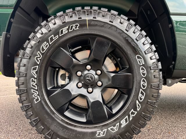 New 2027 RAM 1500 Warlock AWD/4WD image 32