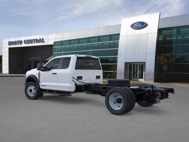 New 2026 Ford F450 XL image 4