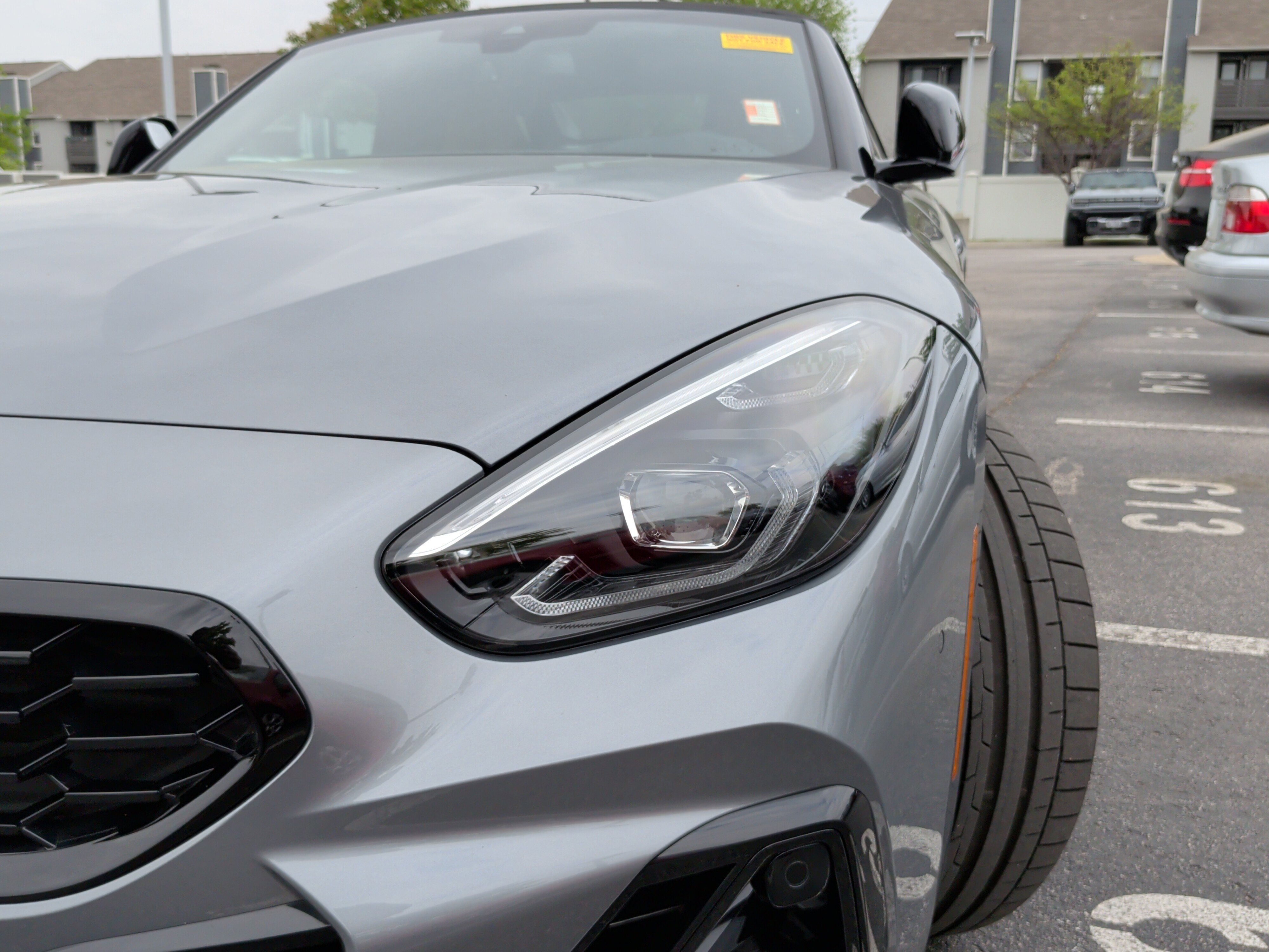 Certified 2026 BMW Z4 M40i w/ Premium Package image 3