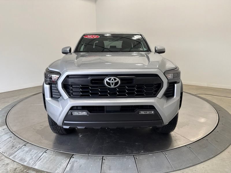 Used 2024 Toyota Tacoma TRD Off-Road AWD/4WD video 2