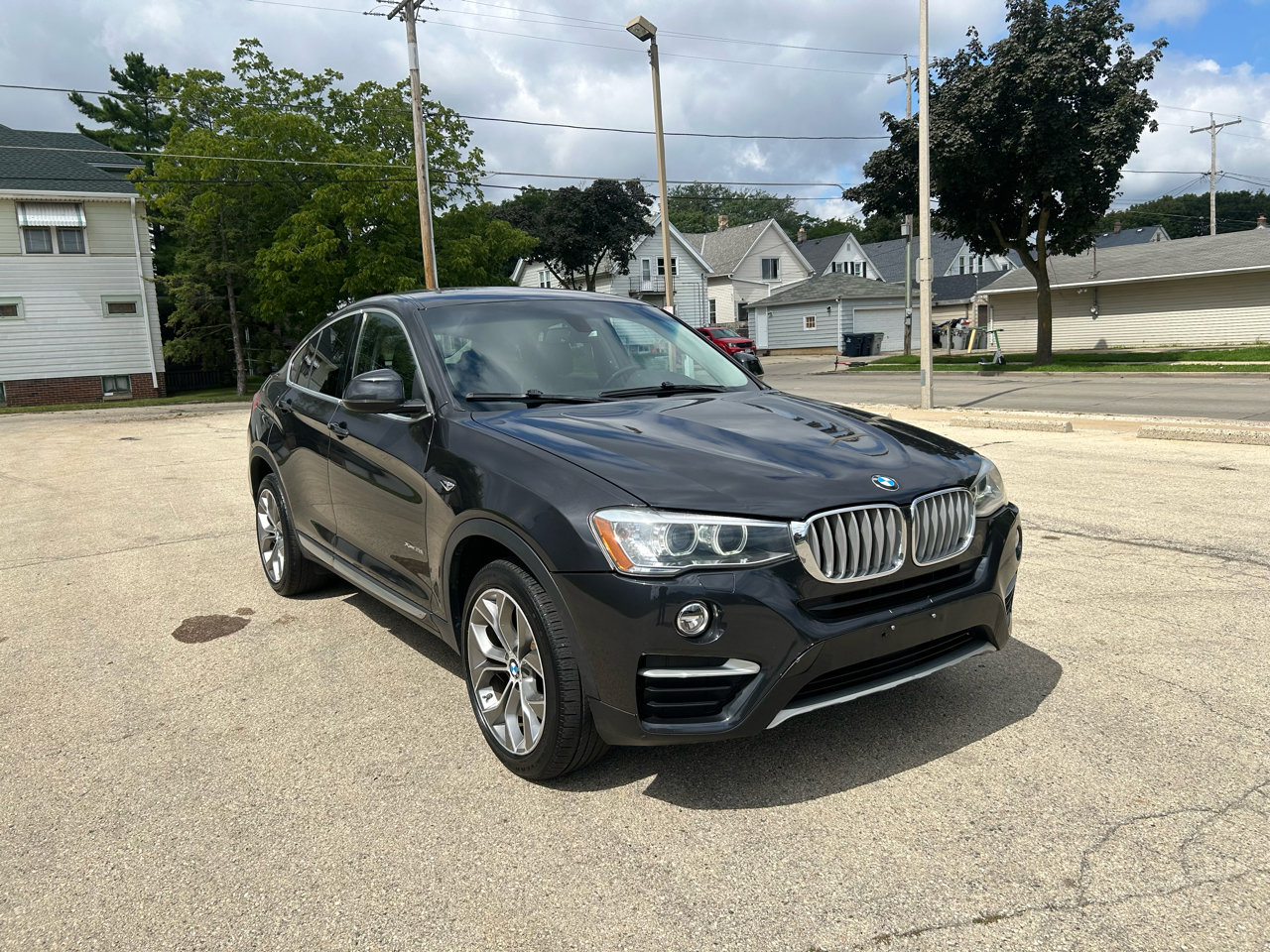 Used 2015 BMW X4 xDrive28i
