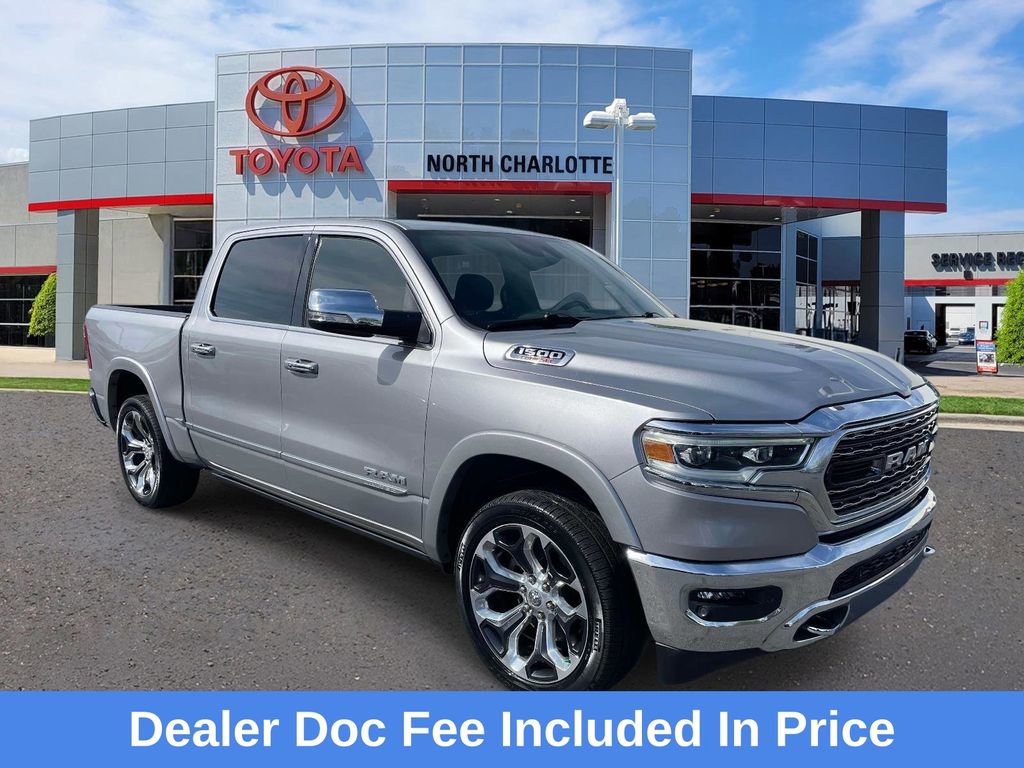 Used 2022 RAM 1500 Limited
