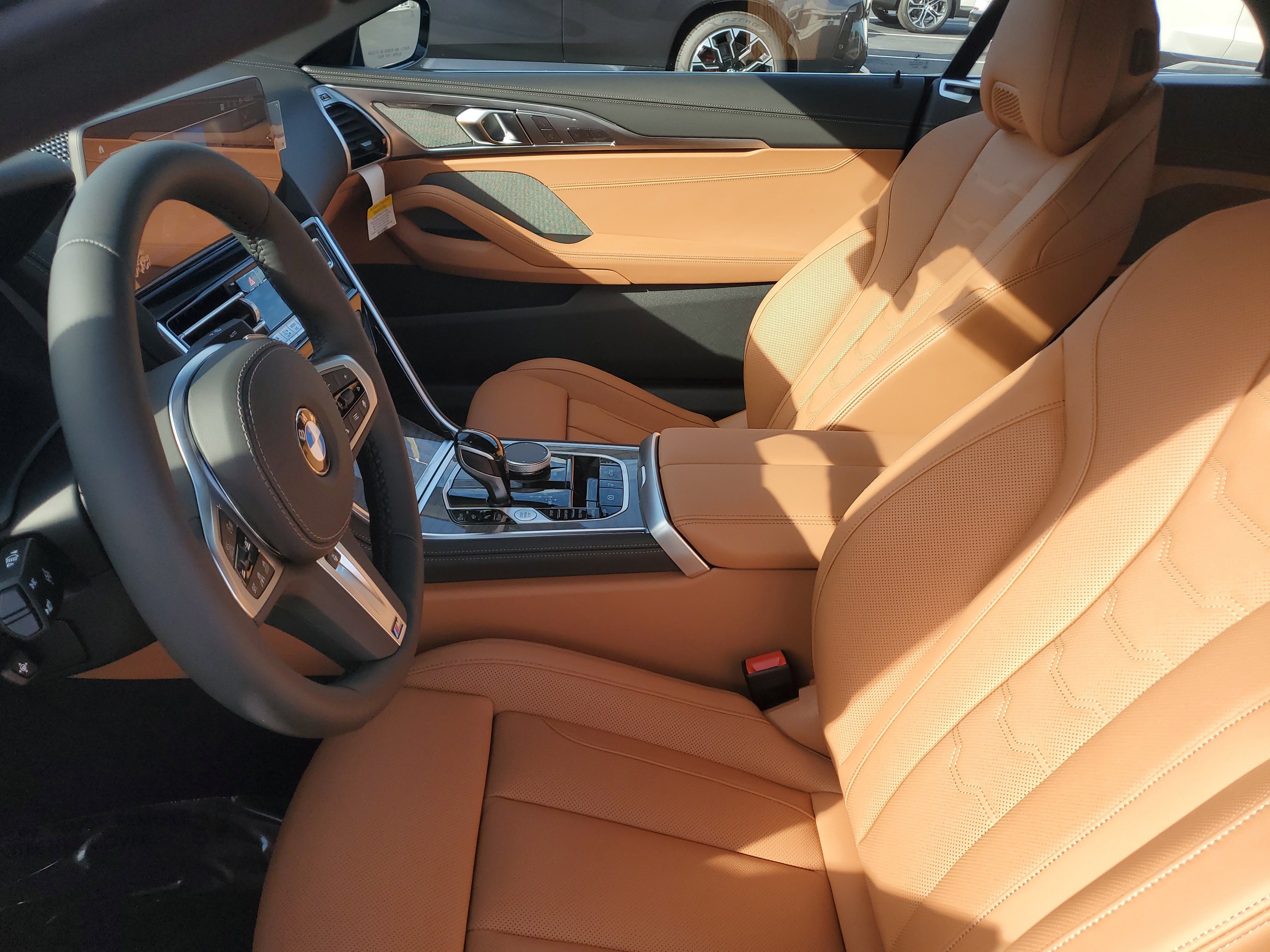 New 2026 BMW 840i Convertible image 18