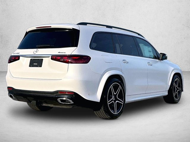New 2026 Mercedes-Benz GLS 450 4MATIC image 17