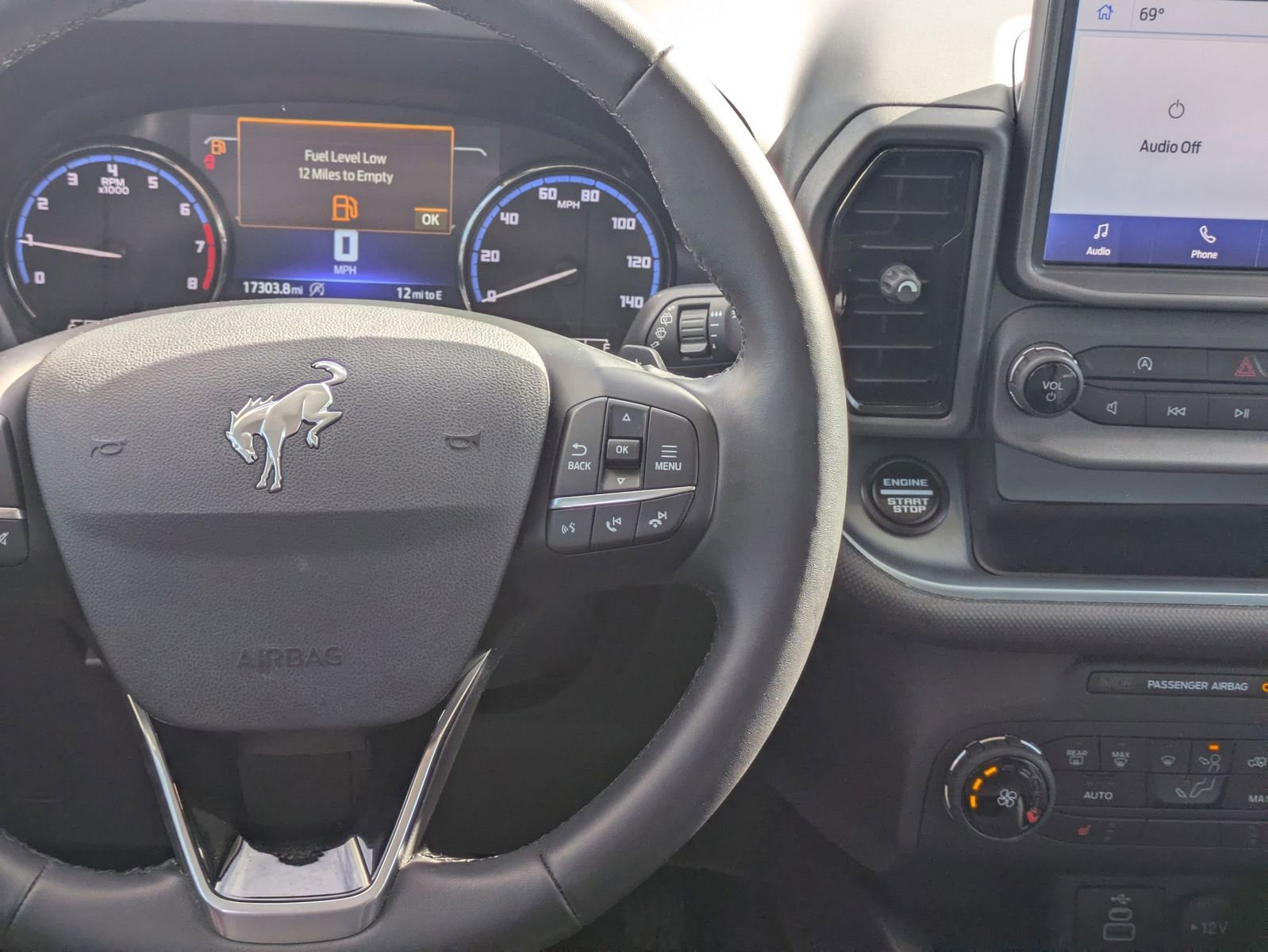 Used 2024 Ford Bronco Sport Badlands image 21