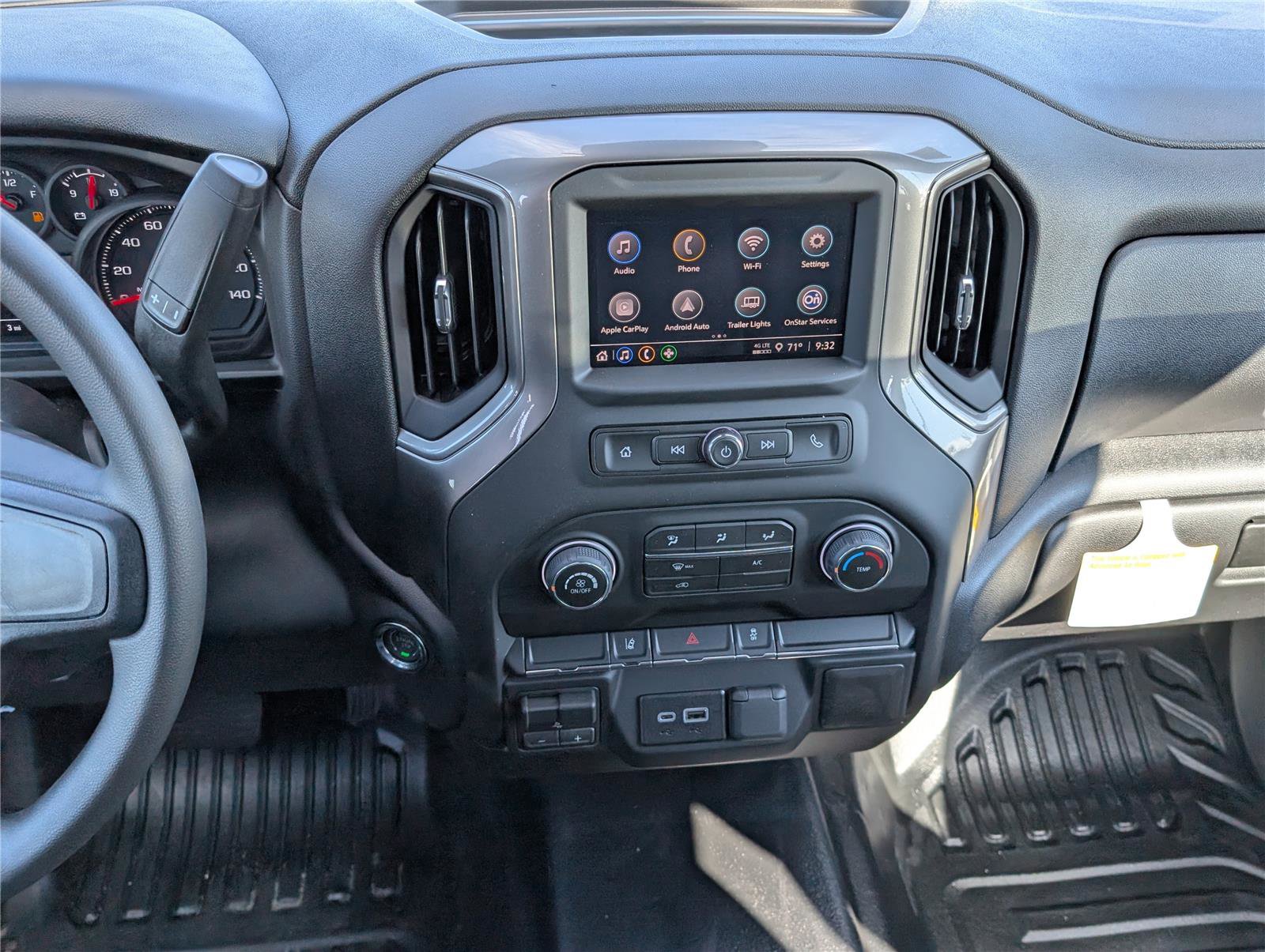 New 2026 Chevrolet Silverado 2500 W/T AWD/4WD image 13