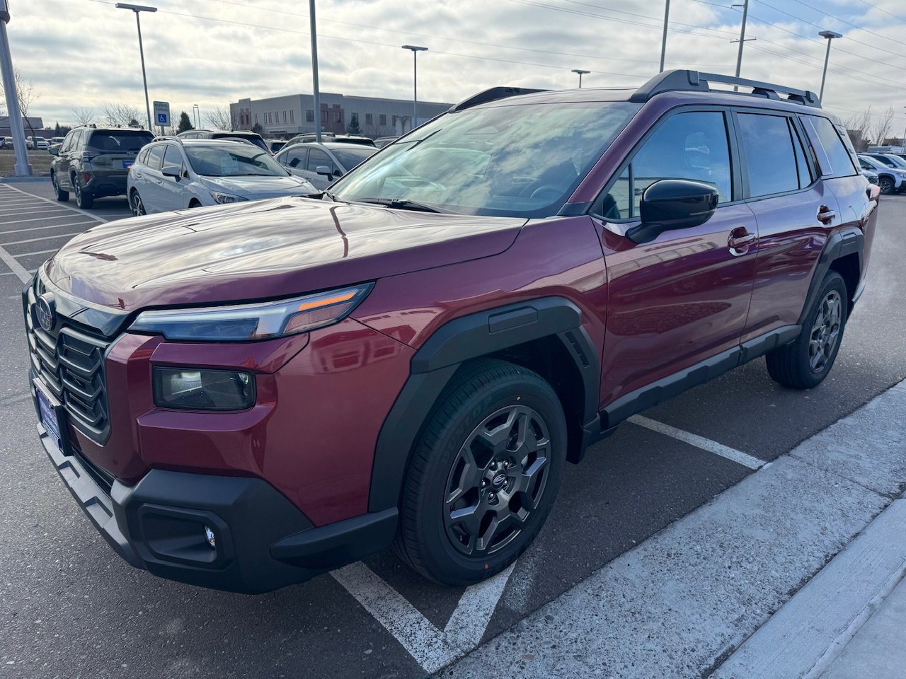 New 2026 Subaru Outback Premium image 3