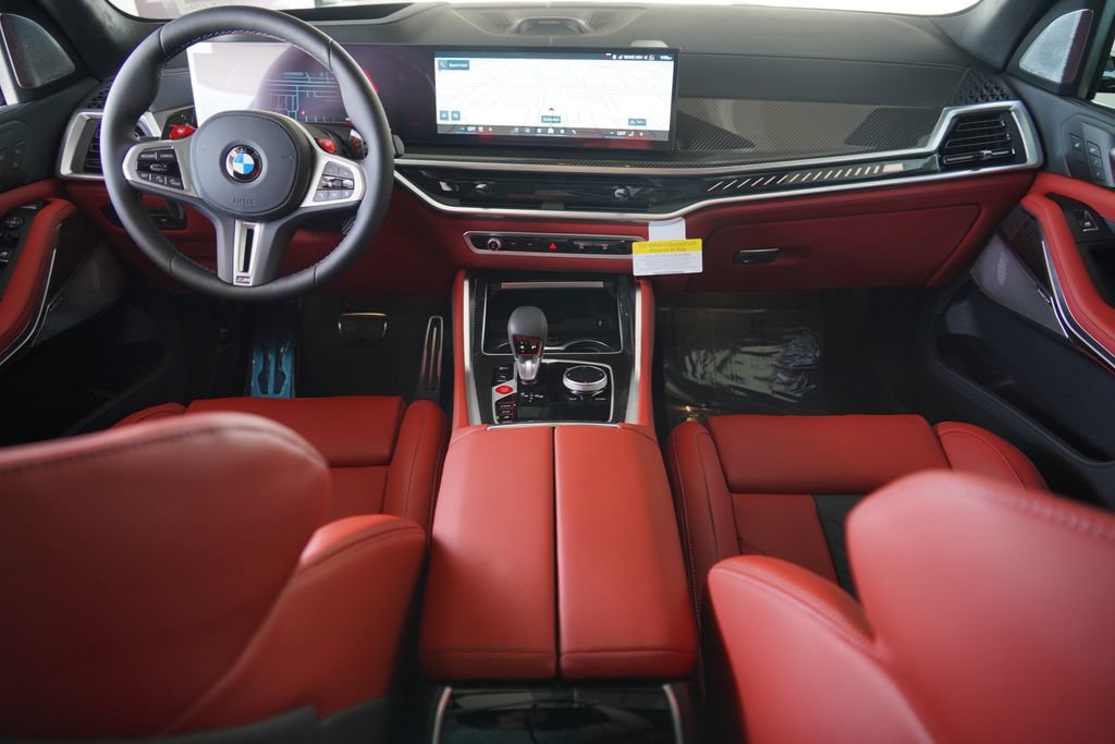 New 2026 BMW X5 M Competition w/ Executive Package AWD/4WD image 12