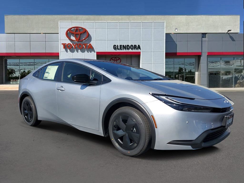 New 2026 Toyota Prius LE
