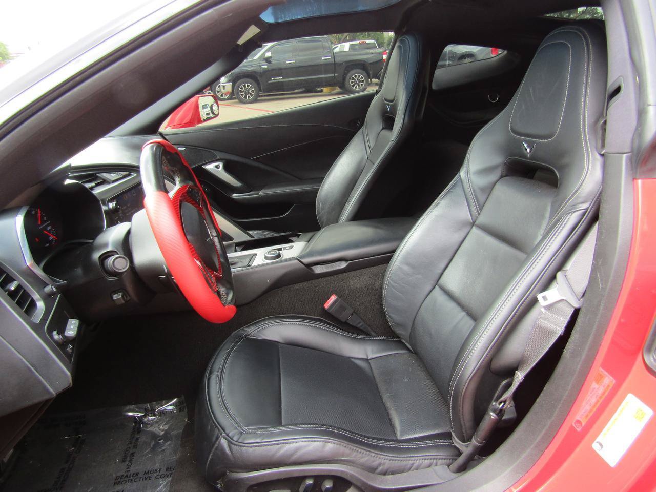 Used 2014 Chevrolet Corvette Stingray Coupe w/ 3LT Preferred Equipment Group RWD image 11