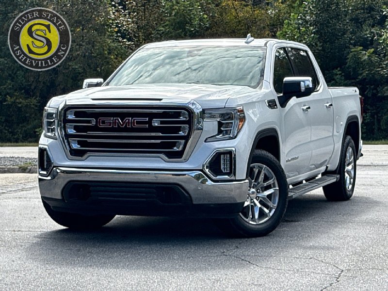 Used 2020 GMC Sierra 1500 SLT w/ SLT Premium Plus Package image 1