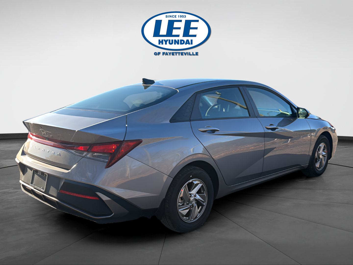 Certified 2026 Hyundai Elantra SE FWD image 7
