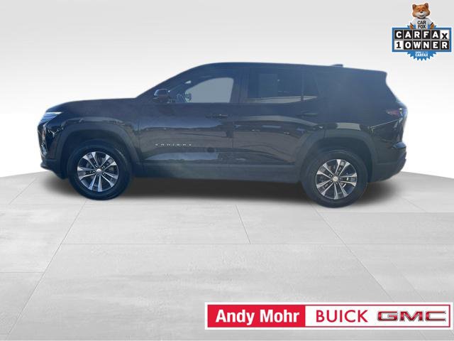 Used 2025 Chevrolet Equinox LT w/ Safety and Technology Package FWD image 10