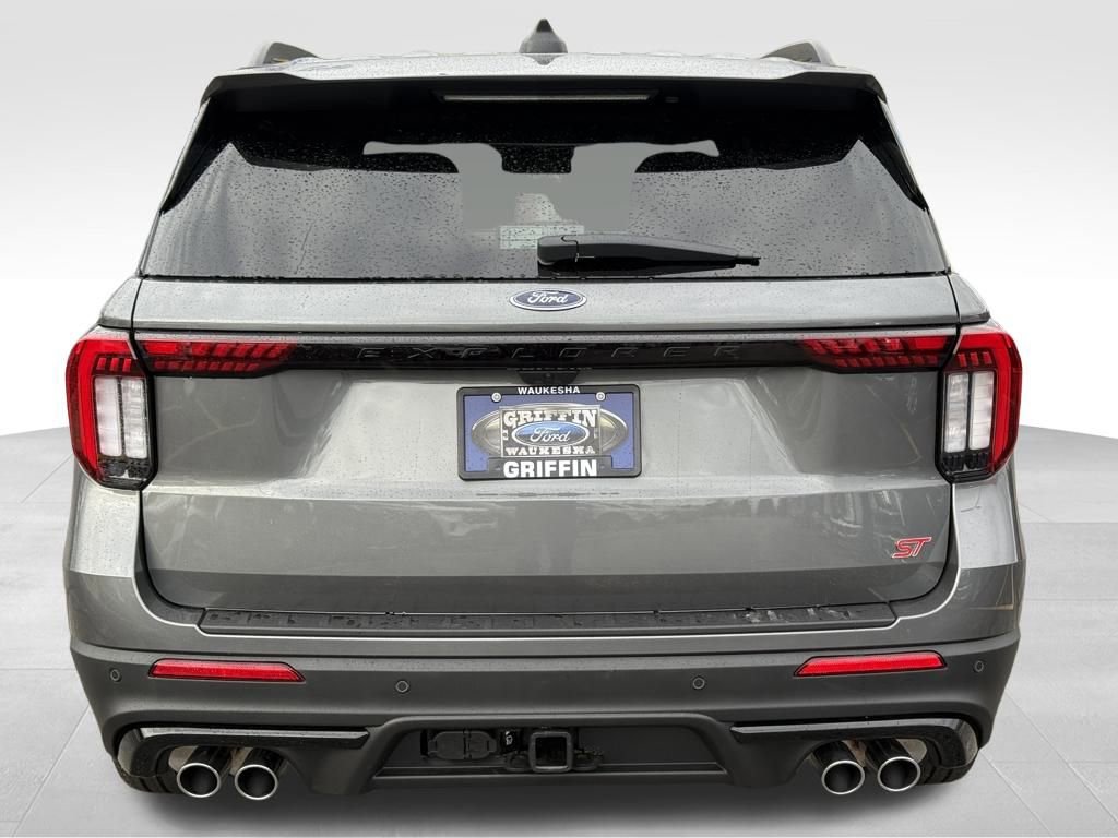 New 2026 Ford Explorer ST image 5