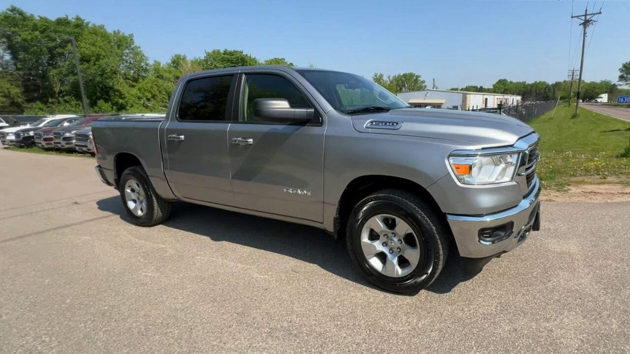 Used 2019 RAM 1500 Big Horn image 6