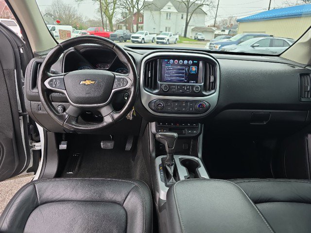 Used 2018 Chevrolet Colorado ZR2 w/ ZR2 Dusk Special Edition AWD/4WD image 33