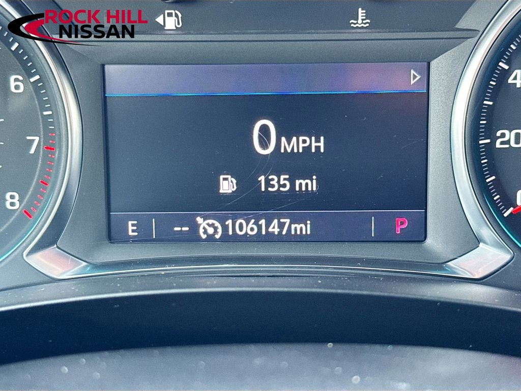 Used 2023 Chevrolet Traverse LT image 12