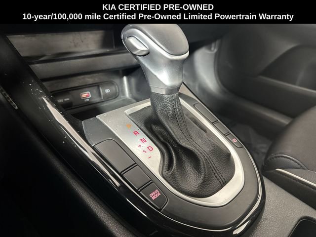 Certified 2022 Kia Forte GT-Line w/ GT-Line Technology Package FWD image 15