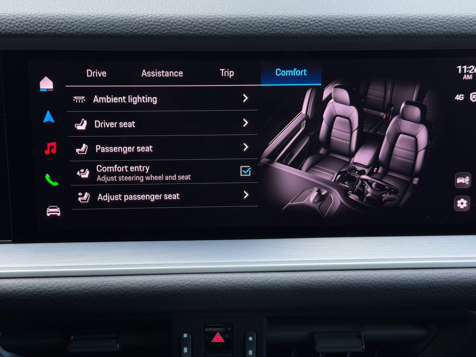 Used 2024 Porsche Cayenne S w/ Premium Package Plus image 34