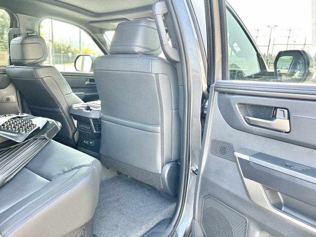 New 2026 Toyota Tundra Platinum image 13