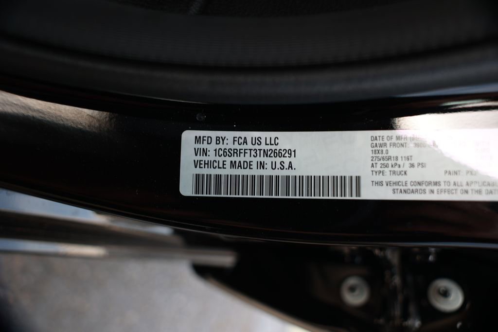 New 2026 RAM 1500 Big Horn image 32