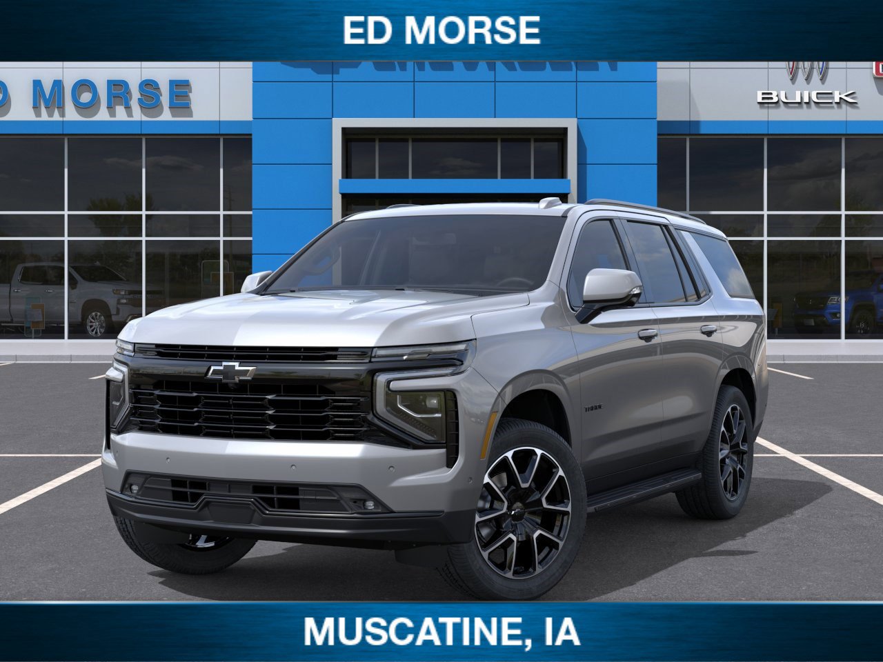 New 2026 Chevrolet Tahoe RST AWD/4WD image 6