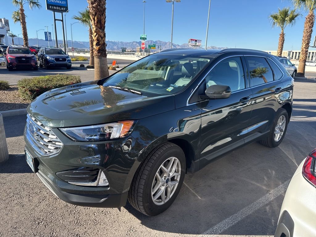 Used 2022 Ford Edge SEL w/ Convenience Package image 34