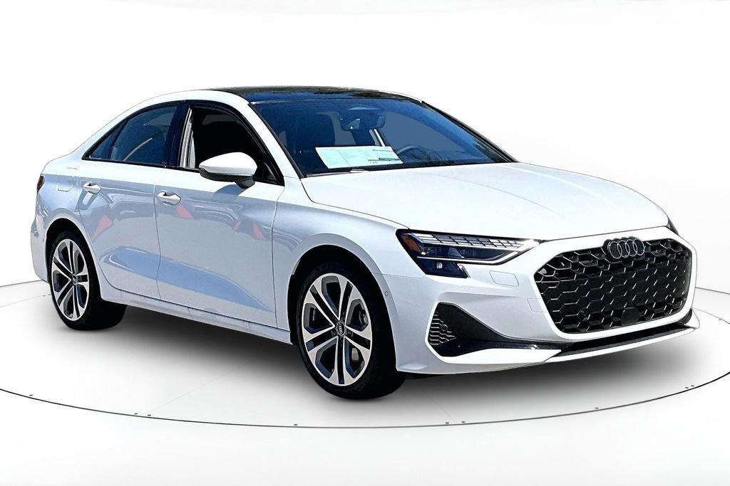 New 2026 Audi A3 2.0T Premium