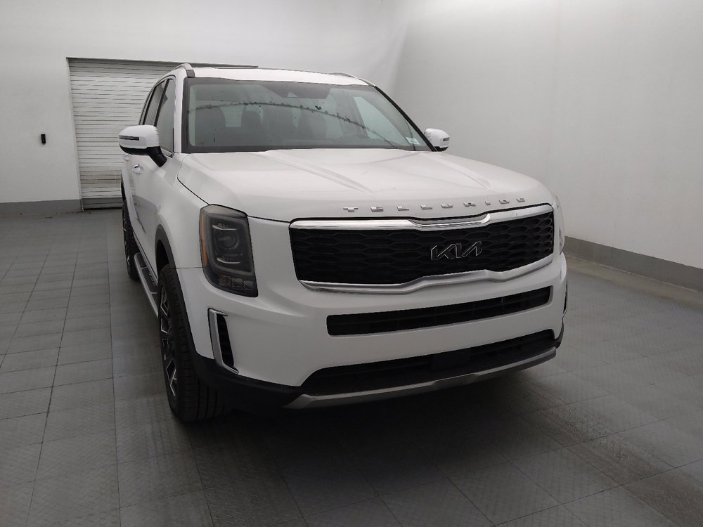 Used 2022 Kia Telluride S image 14