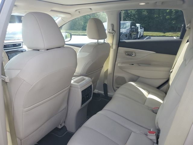 Used 2018 Nissan Murano Platinum w/ Cargo Package image 9