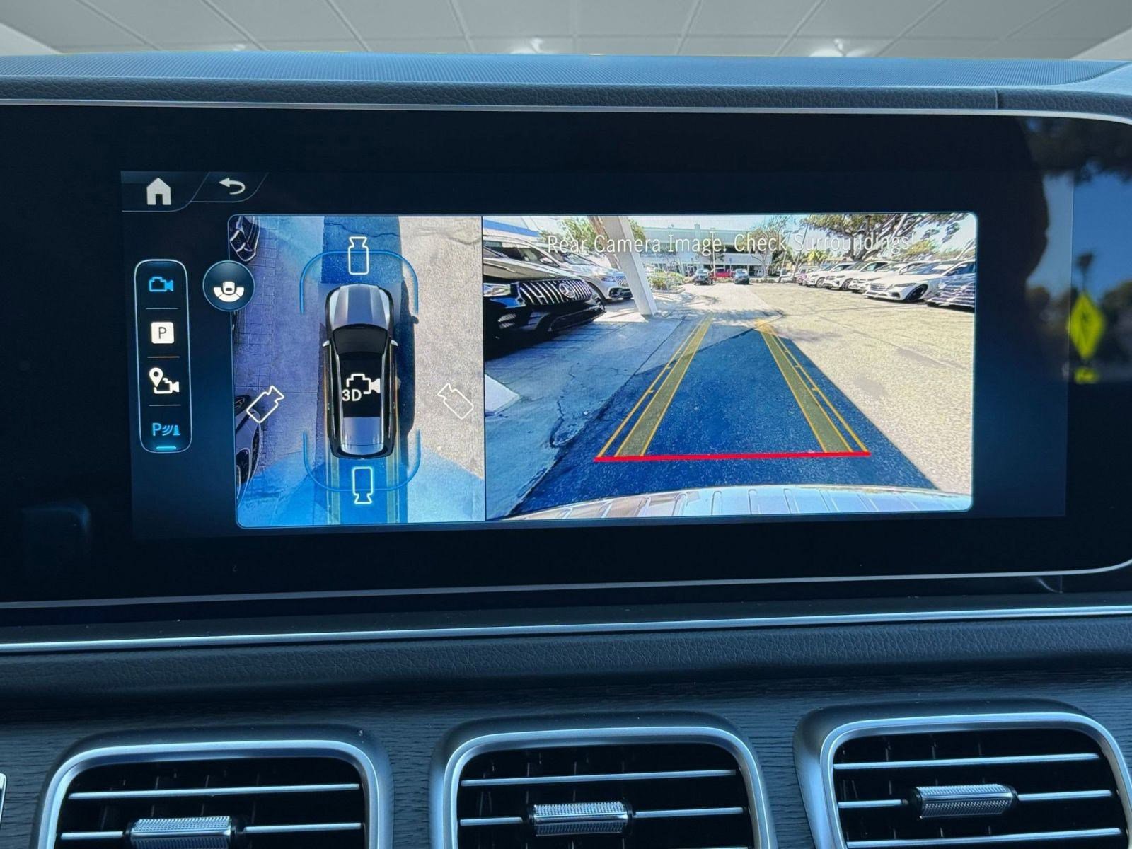 New 2026 Mercedes-Benz GLS 580 4MATIC image 28