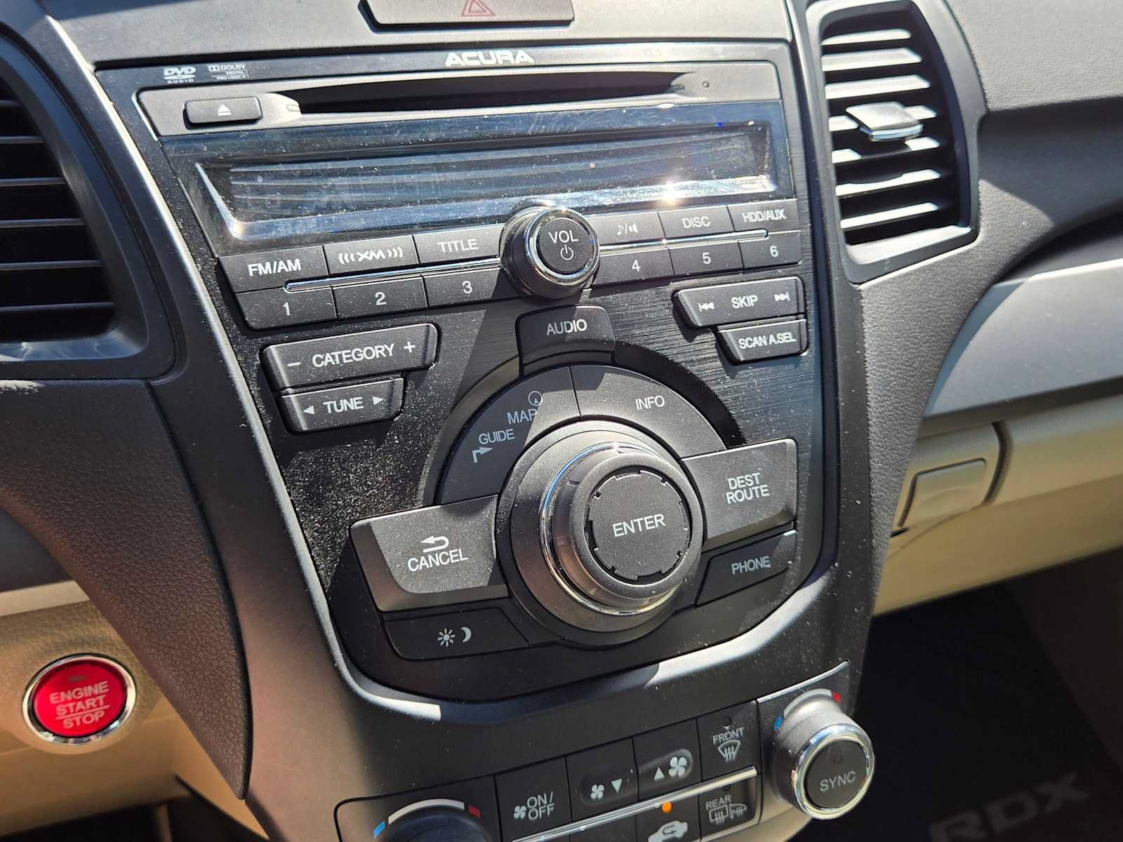 Used 2015 Acura RDX w/ Technology Package AWD/4WD image 29