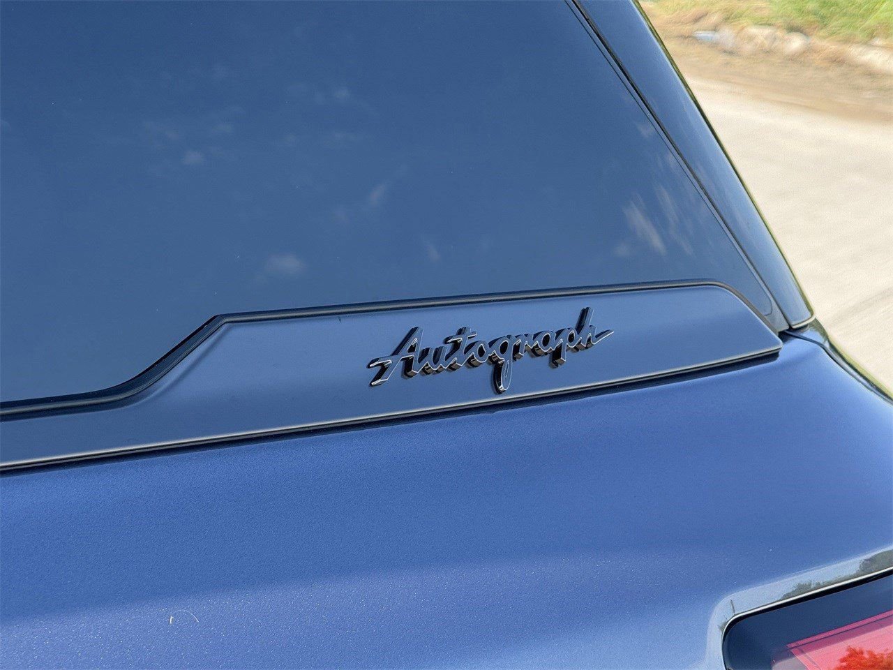 New 2026 INFINITI QX60 Autograph image 6