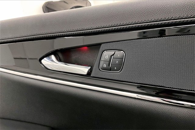 Used 2023 Lincoln Nautilus Reserve w/ Monochromatic Package image 29