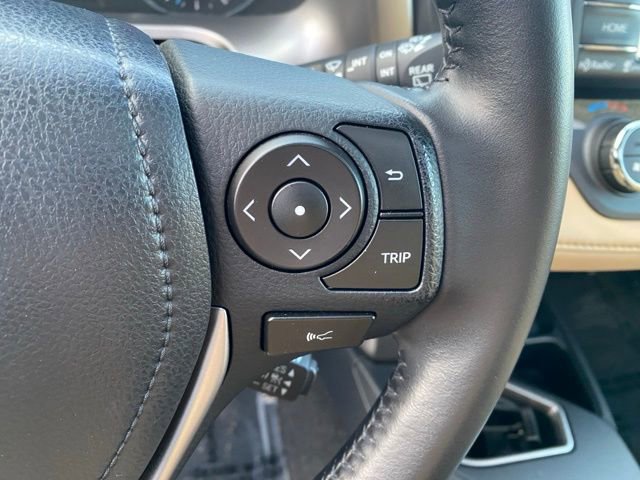 Certified 2017 Toyota RAV4 XLE w/ All Weather Liner Package image 19