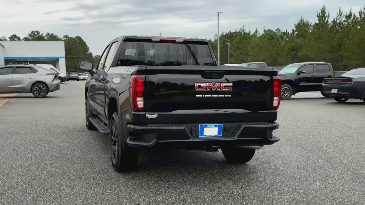 New 2026 GMC Sierra 1500 Pro w/ Graphite Edition AWD/4WD image 7