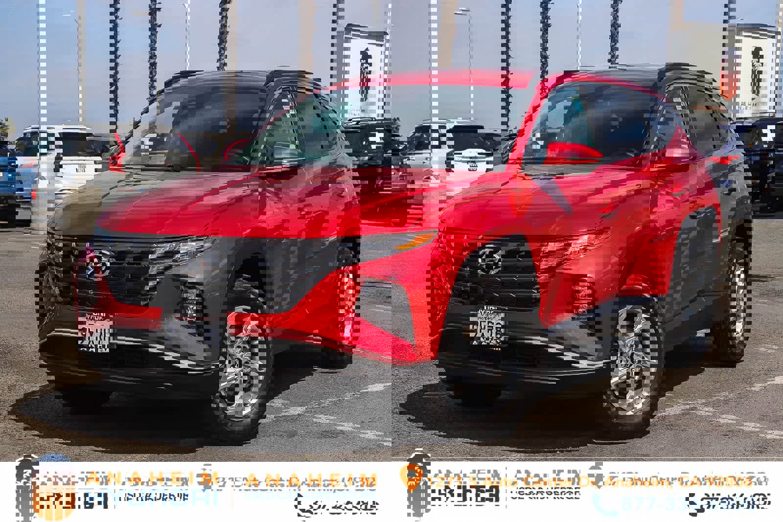 Used 2023 Hyundai Tucson SEL