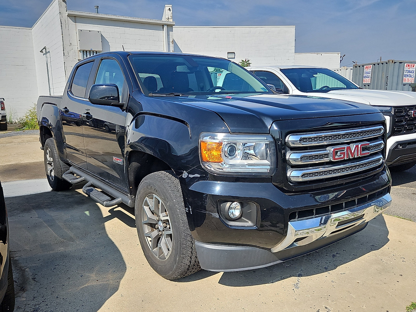 Used 2016 GMC Canyon SLE w/ All Terrain Adventure Package