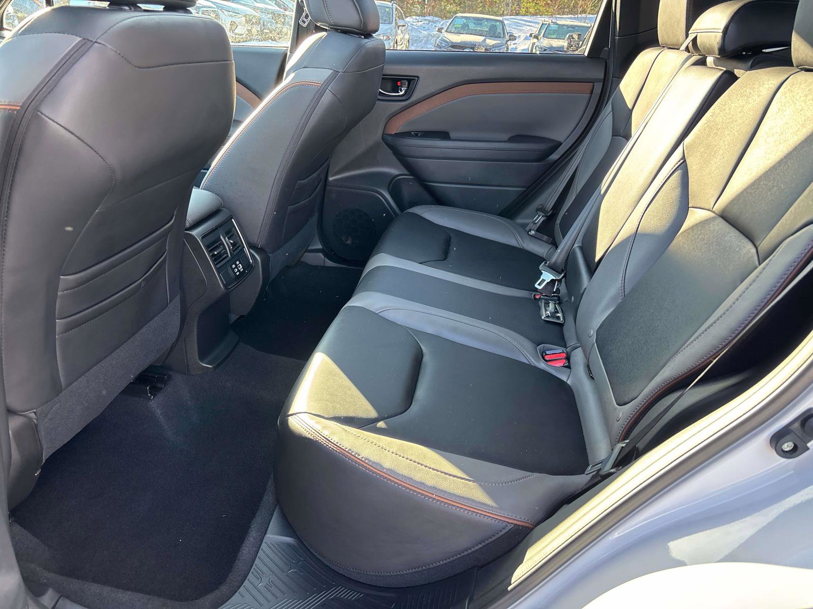 Certified 2025 Subaru Forester Sport image 10