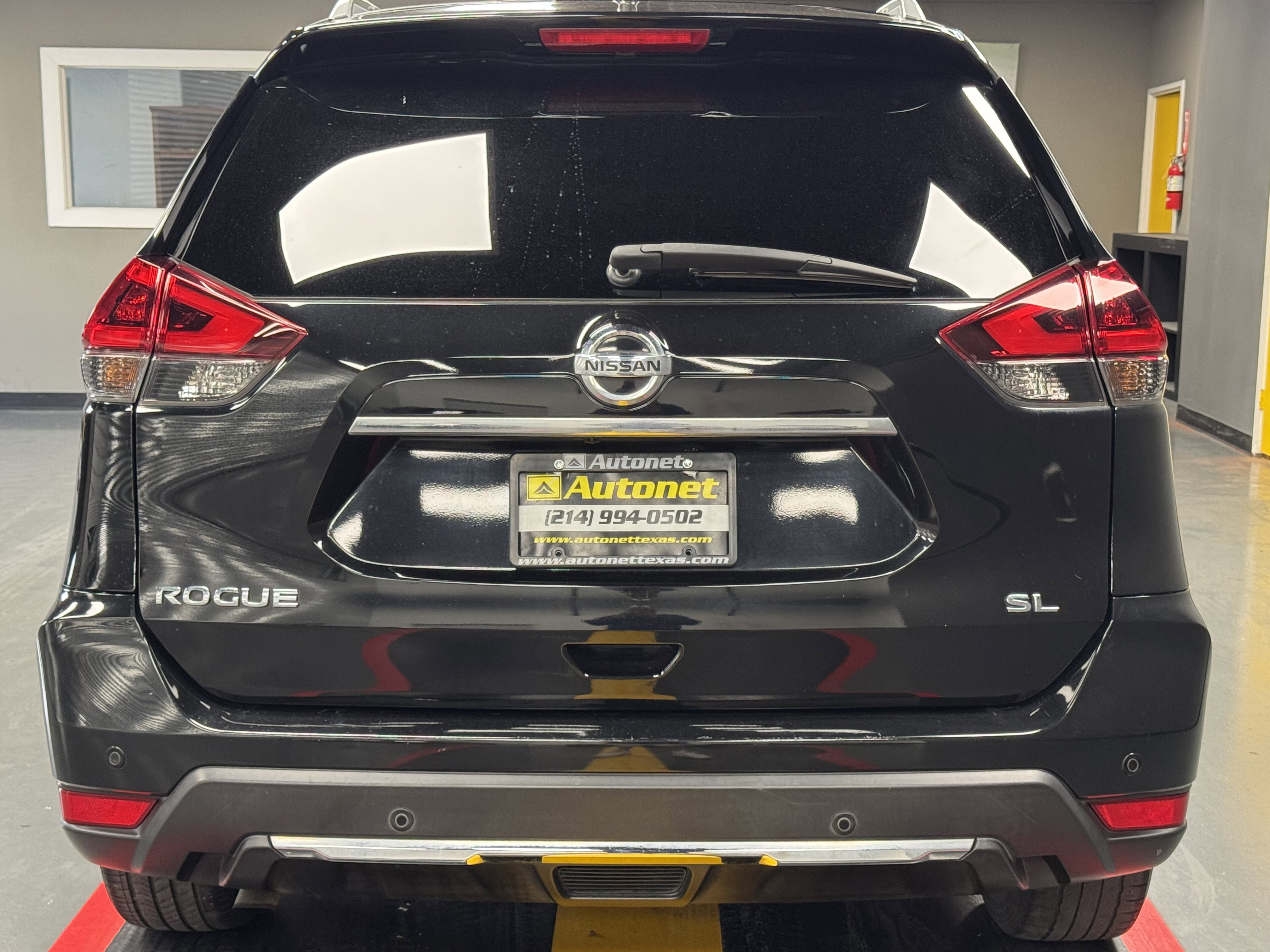 Used 2020 Nissan Rogue SL FWD image 5