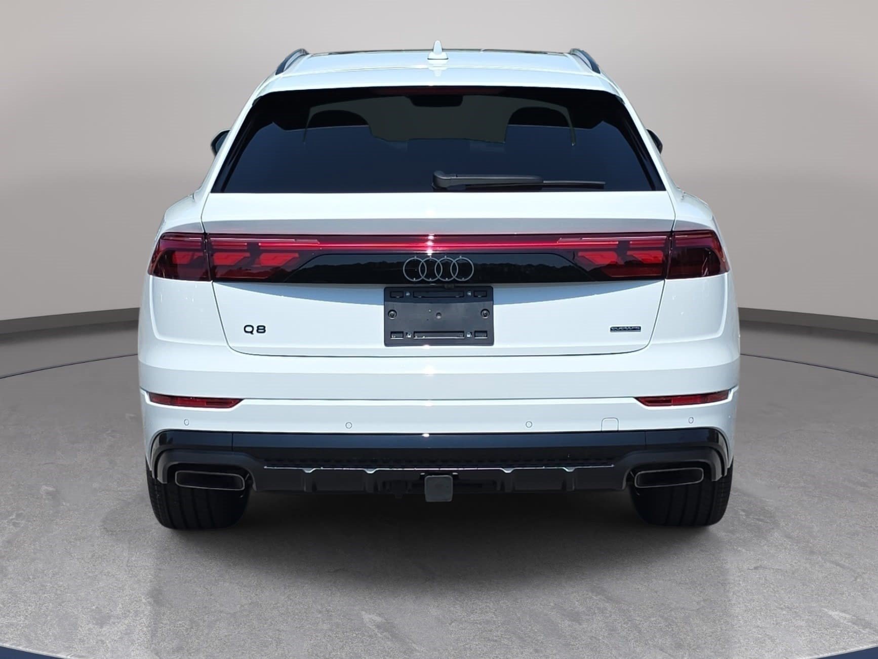New 2026 Audi Q8 Prestige AWD/4WD image 6