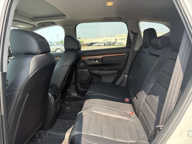 Used 2018 Honda CR-V Touring image 12