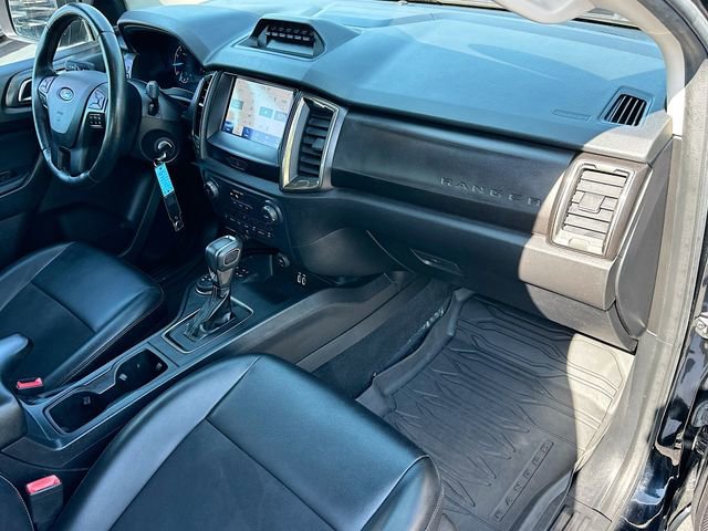 Used 2021 Ford Ranger XLT w/ Tremor Off-Road Package AWD/4WD image 27
