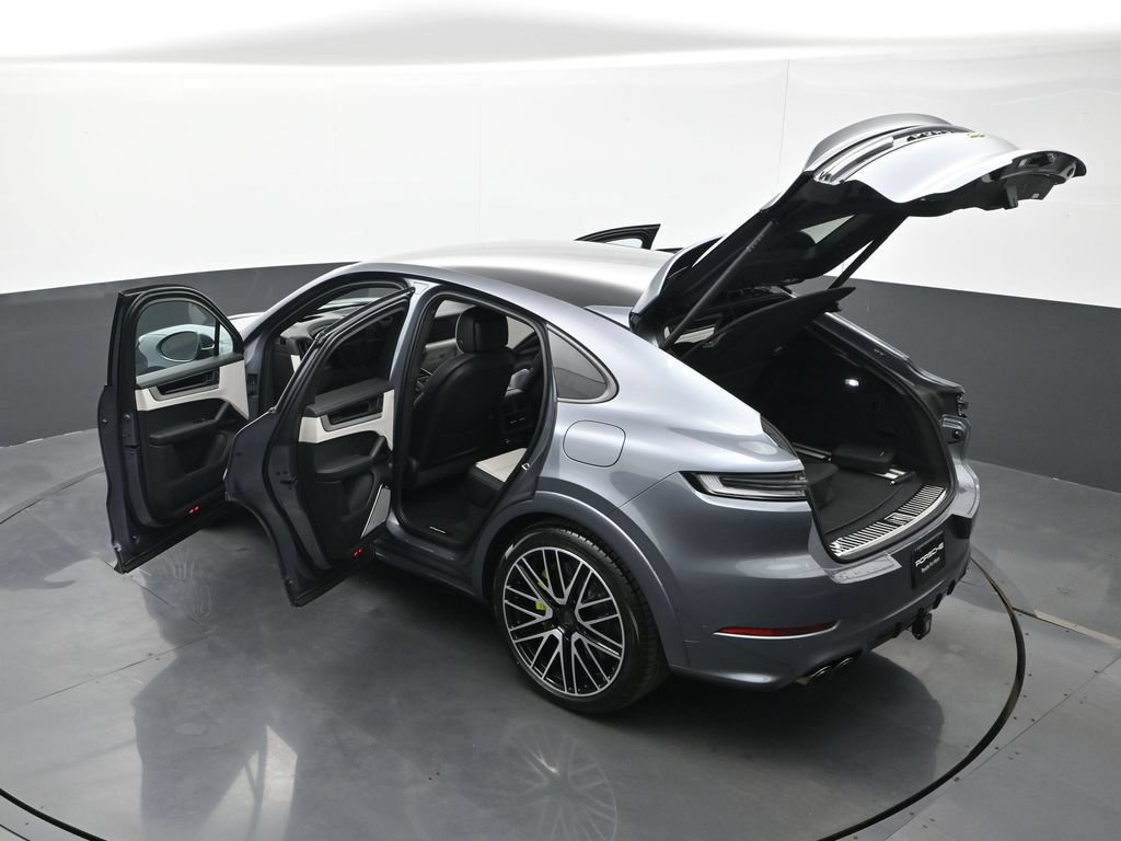 New 2026 Porsche Cayenne Turbo AWD/4WD image 29