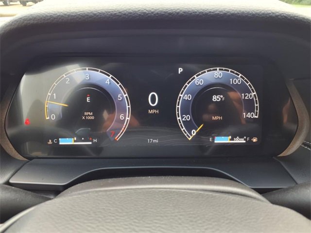 New 2025 Jeep Grand Cherokee L Limited w/ Black Appearance Package image 24